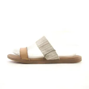 Brown Leather Brogue Shoes UNIVERSAL THREAD .