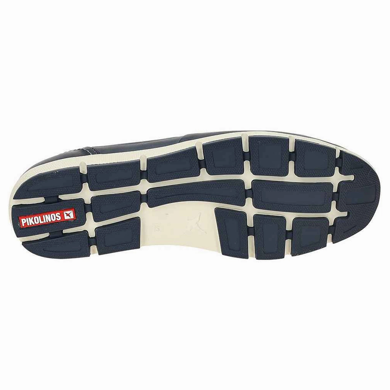 Pikolinos Fuencarral M4A-3221C1 Leather Men's Loafers Pacific Shoes Alexander Wang Carter Platform Loafers