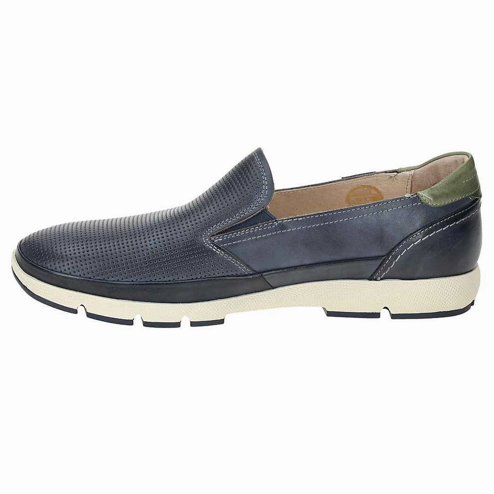 Tommy Hilfiger Loafers Pikolinos Fuencarral M4A-3221C1 Leather Men's Loafers Pacific Shoes