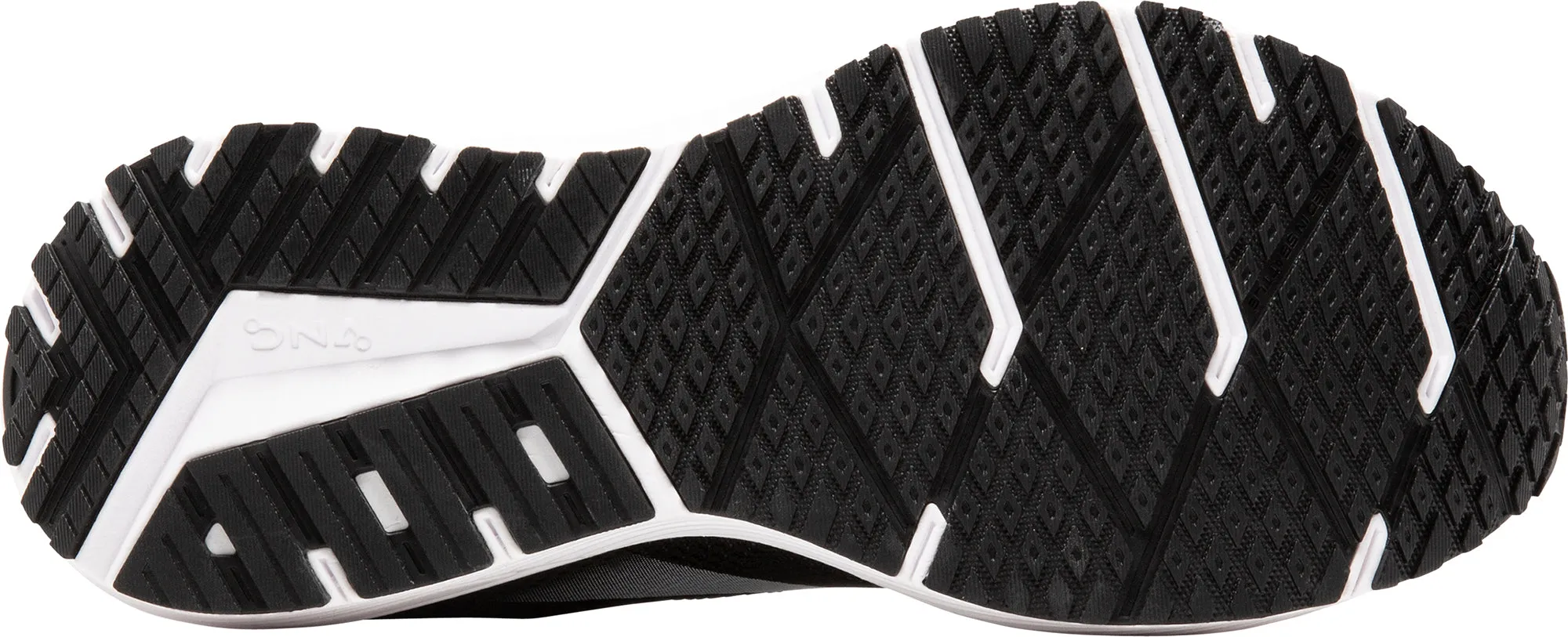 Brooks Revel 7 Mens Running Shoes - Black Best Shoes Cross Country Running