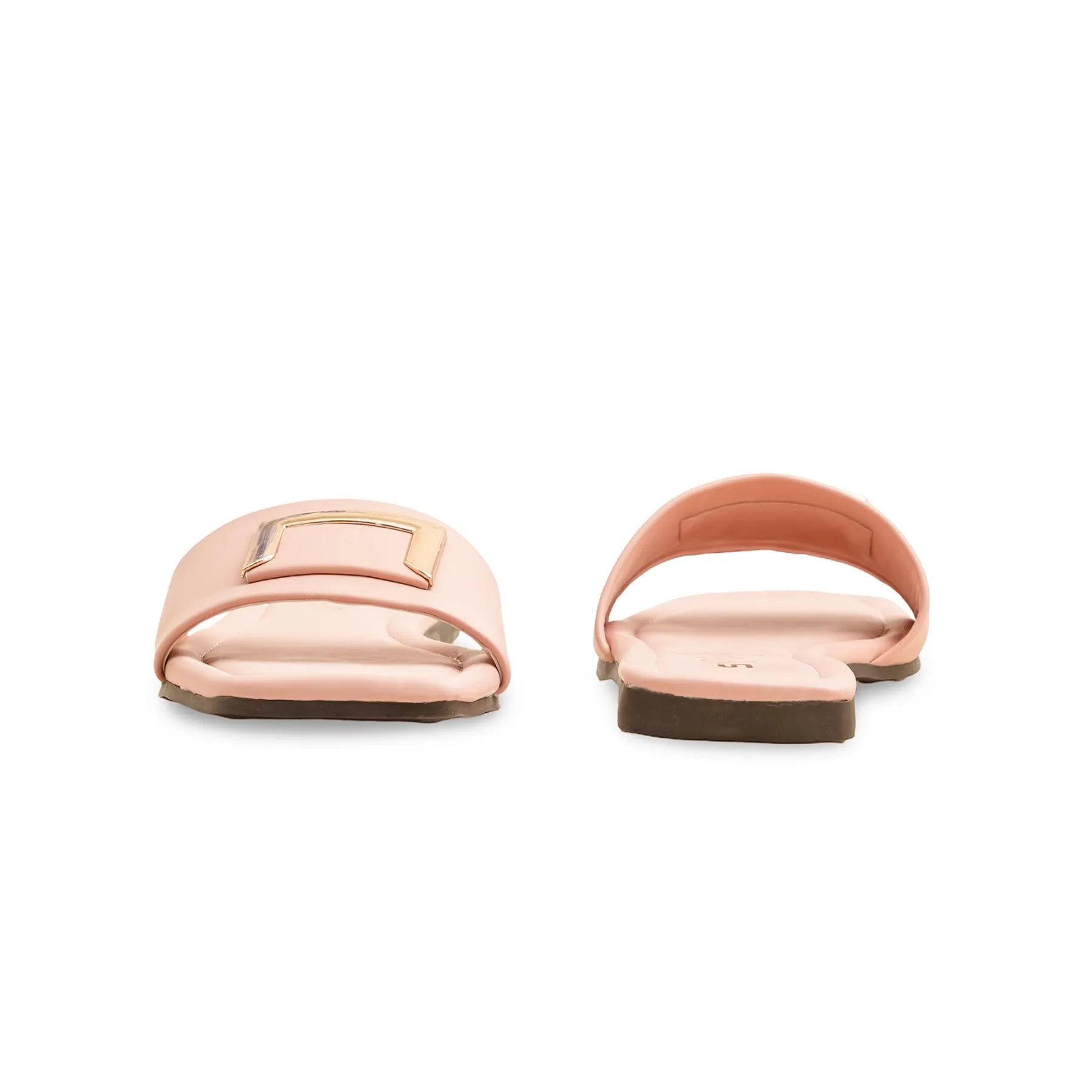 Pink Casual Slipper CL2130