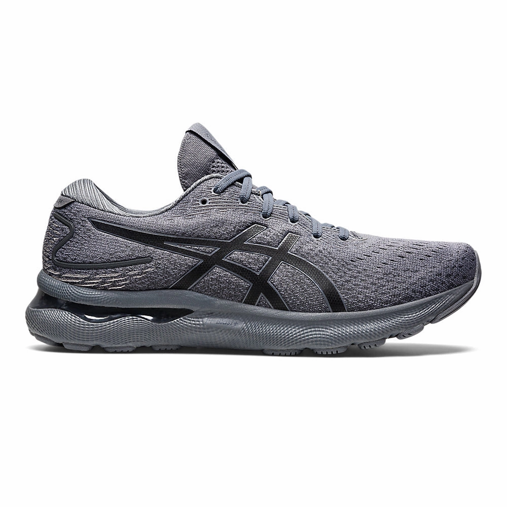 Asics Summer Shoes Men's Asics GEL-Nimbus 24, Metropolis/Metropolis, 9 D Medium