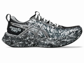 Asics Tennis Shoe Women's Asics Noosa Tri 16, Black/White, 8 B Medium