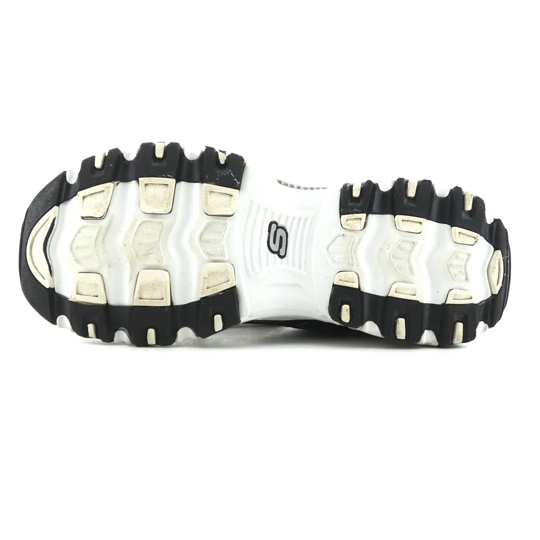 SKECHERS D'LITES - BIGGEST FAN Running Shoes Flat Feet