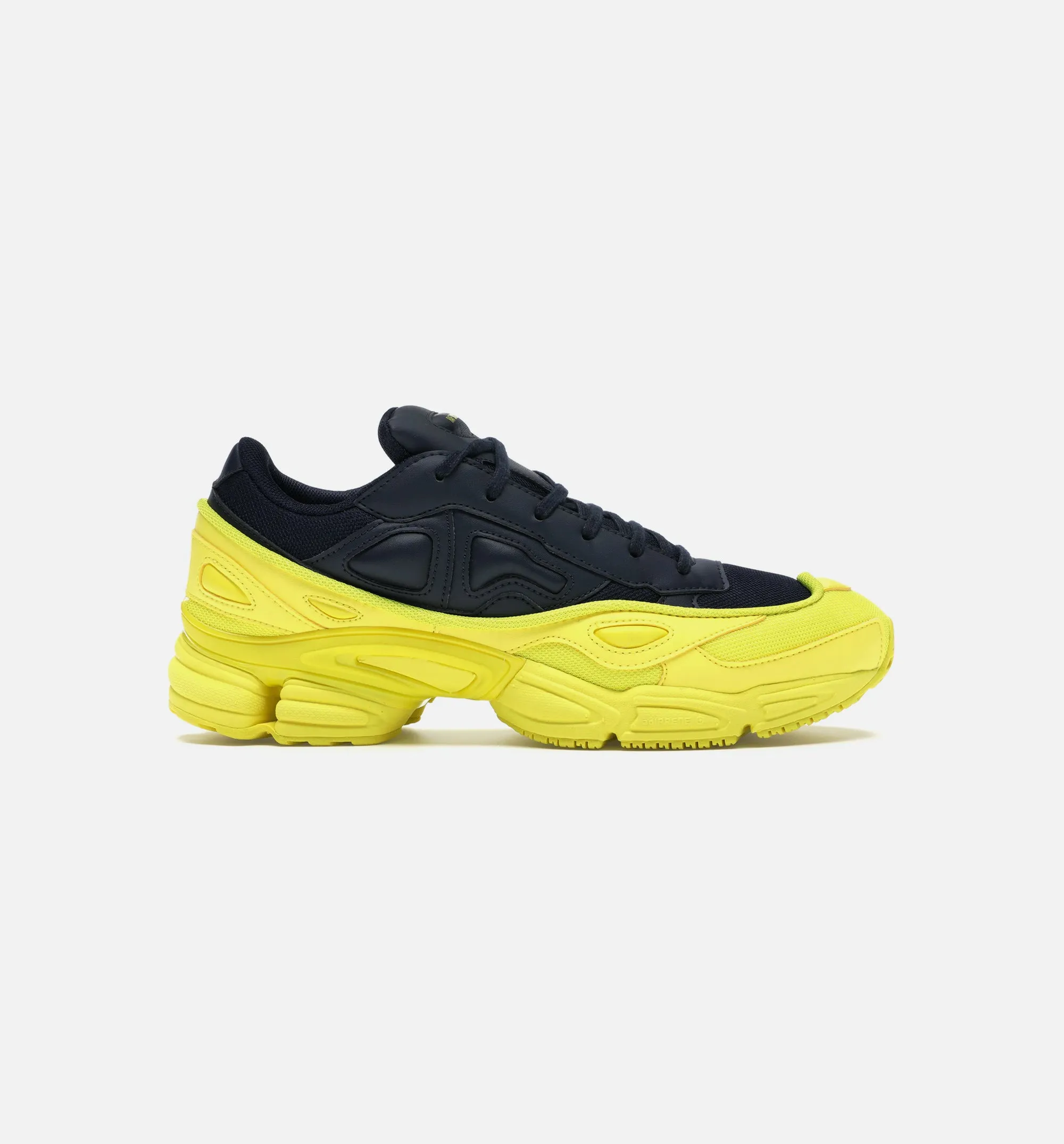 Best Cross Training Shoes Raf Simons Ozweego Mens Shoes - Bright Yellow/Night Navy