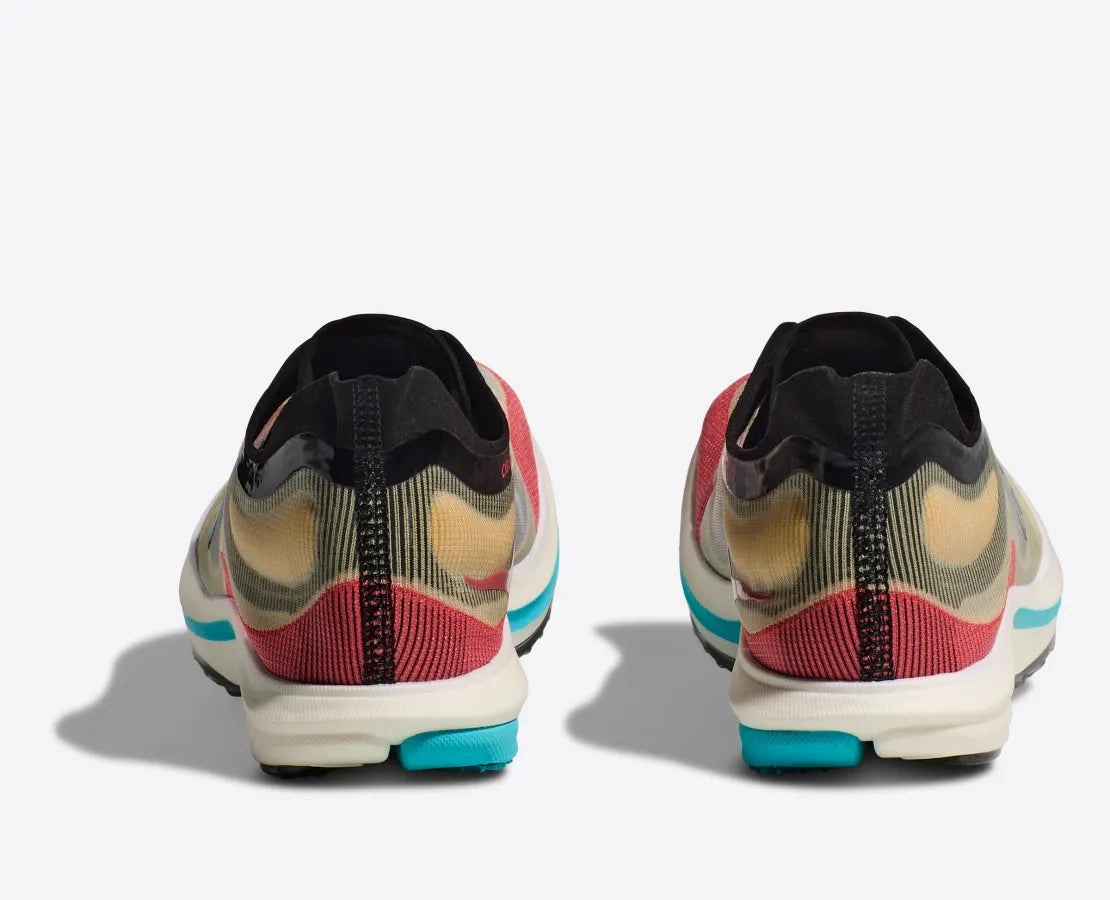 Hoka Unisex Cielo X 3 LD- Black/Yuzu (1155073-BYZ) Shoes 4