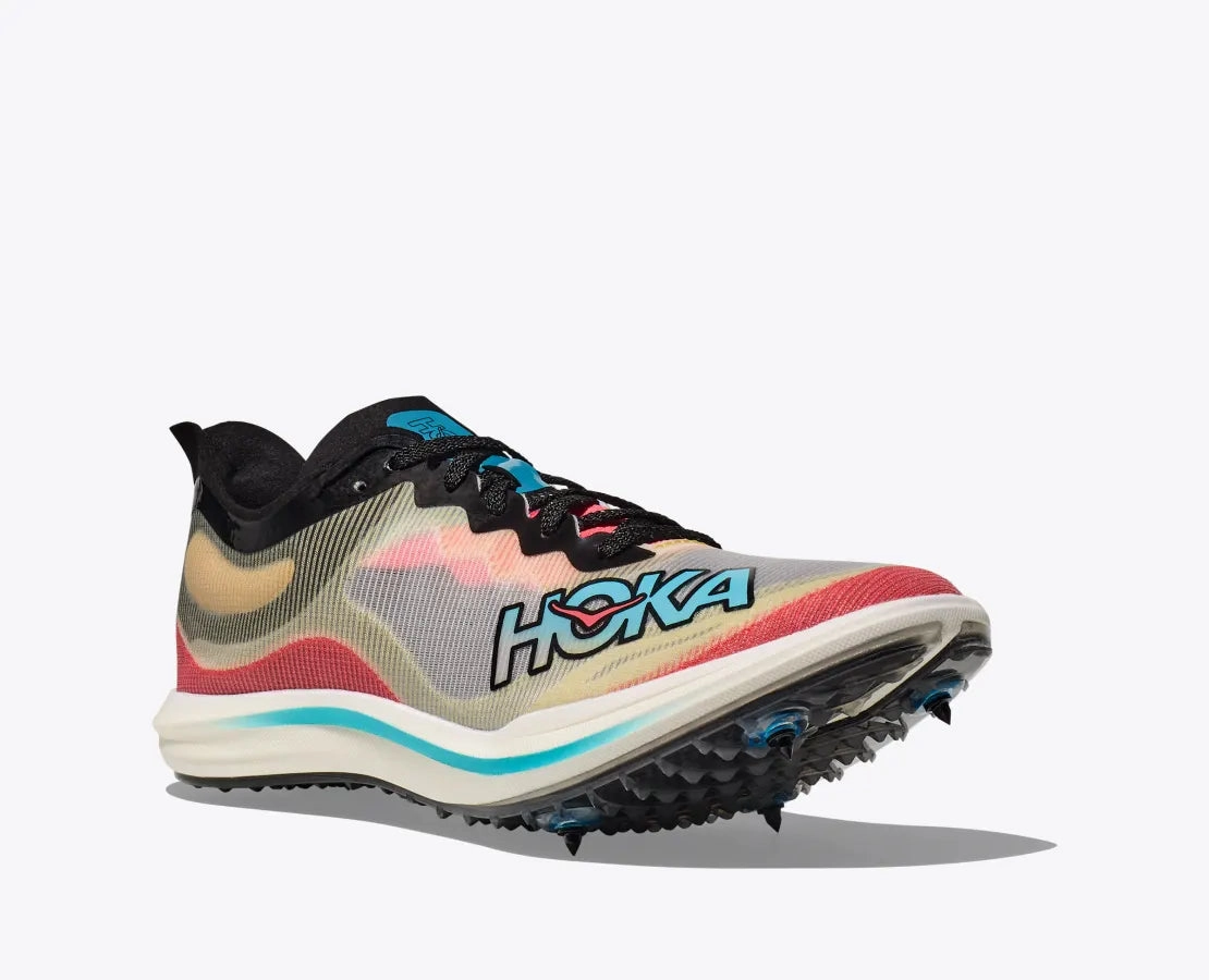 Hoka Unisex Cielo X 3 LD- Black/Yuzu (1155073-BYZ) Ms