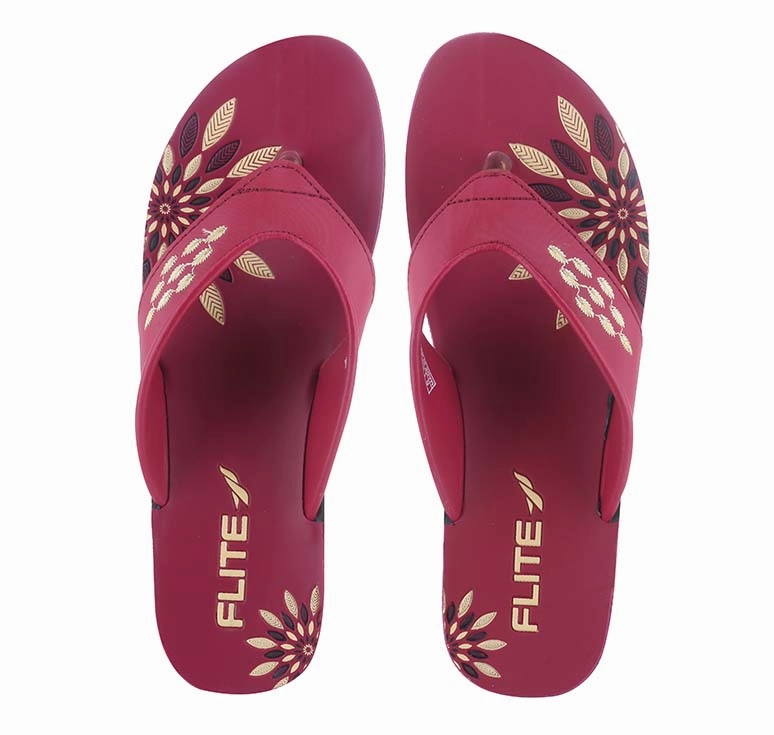 Slippers For Women PUL 64 Sunflower Slippers