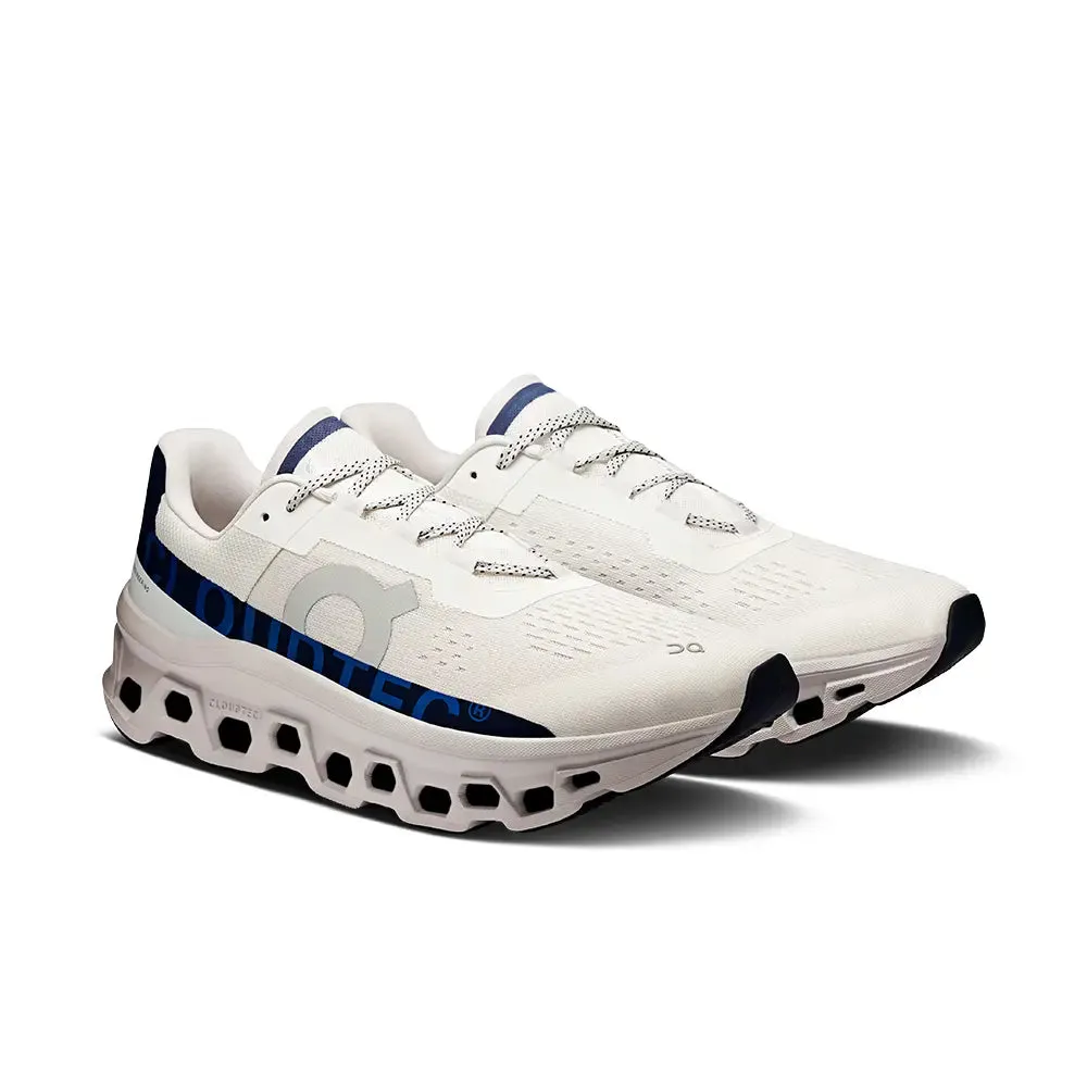 Discount Trail Running Shoes Cloudmonster 'Ivory Midnight'