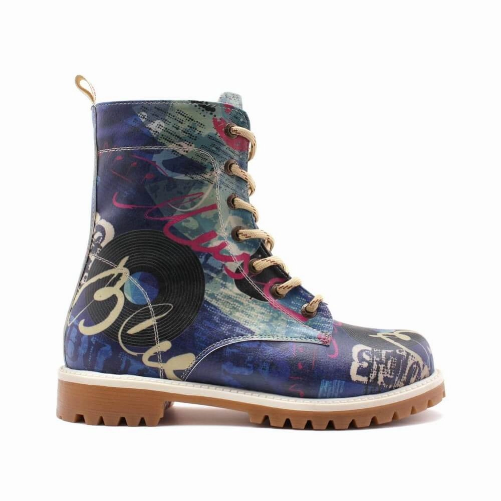 Most Comfortable Military Boots Long Boots TFB1021