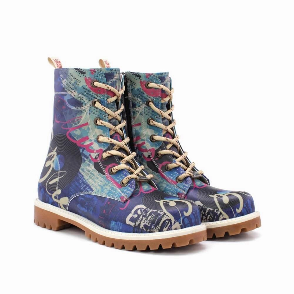 Long Boots TFB1021 Budget Cowboy Boots