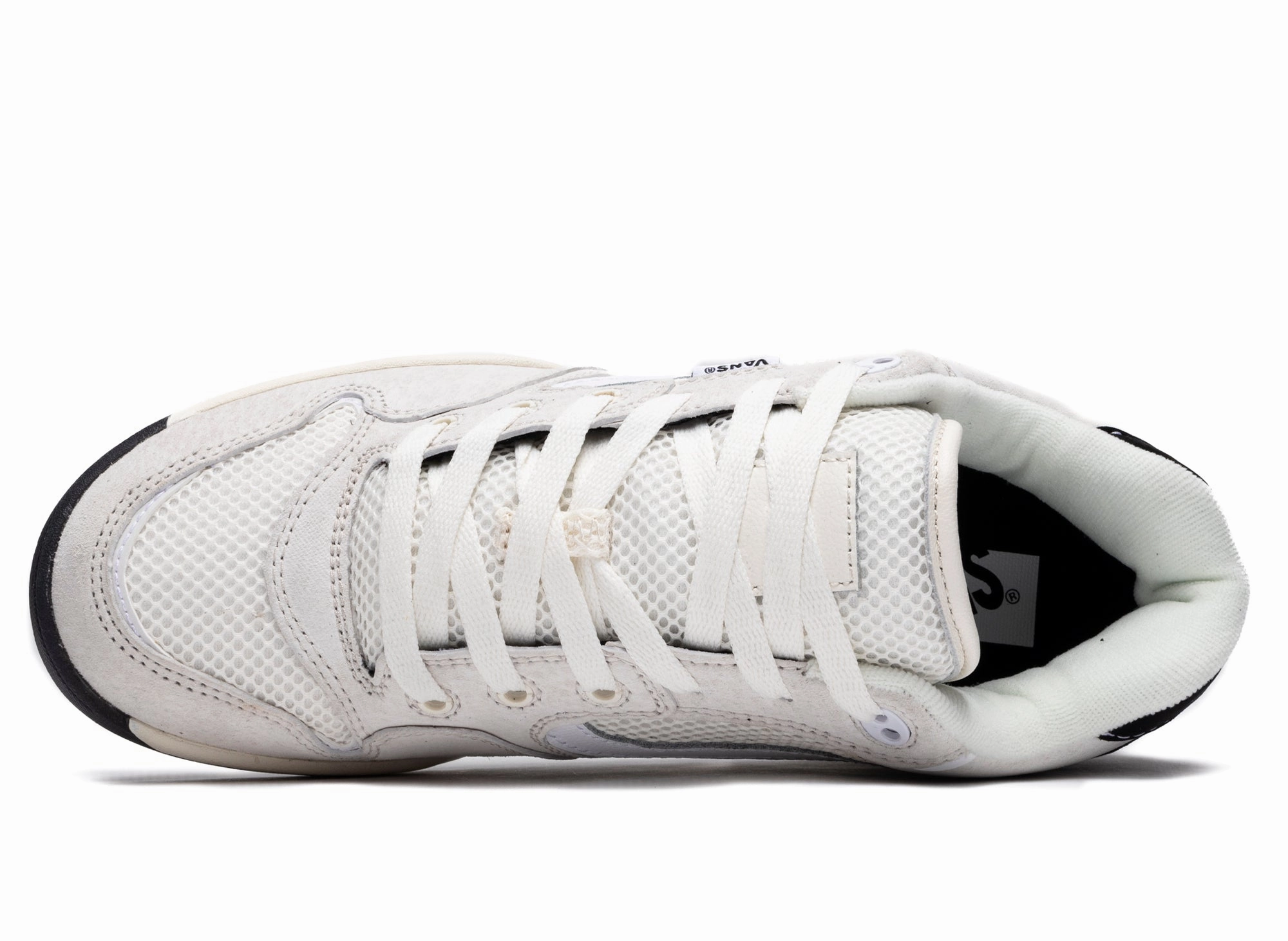 Vans Rowley XLT Off Road Slip On Brogue Shoes