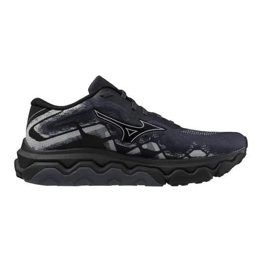 Mizuno | Wave Horizon 7 | Men's | Black/Nimbus Cloud Gore Tex Trail Running Shoes
