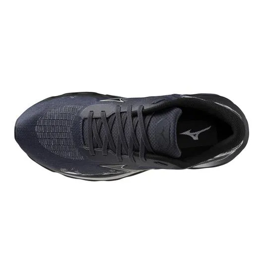 Mizuno | Wave Horizon 7 | Men's | Black/Nimbus Cloud Toussaint Running Shoes