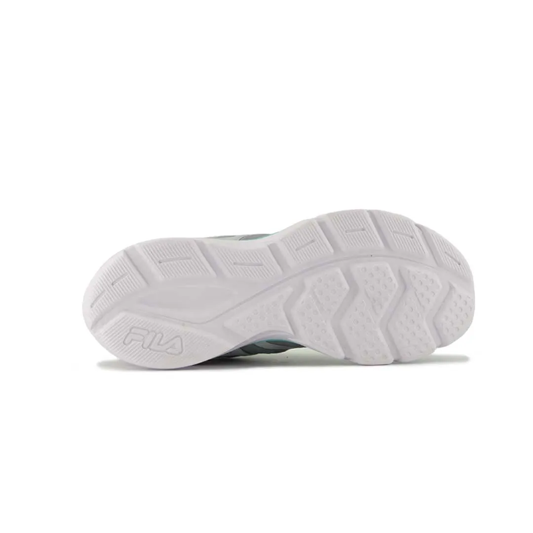 Best Stability Casual Shoes FILA - Kids' (Junior) Wanderun Shoes (3RM01909 262)