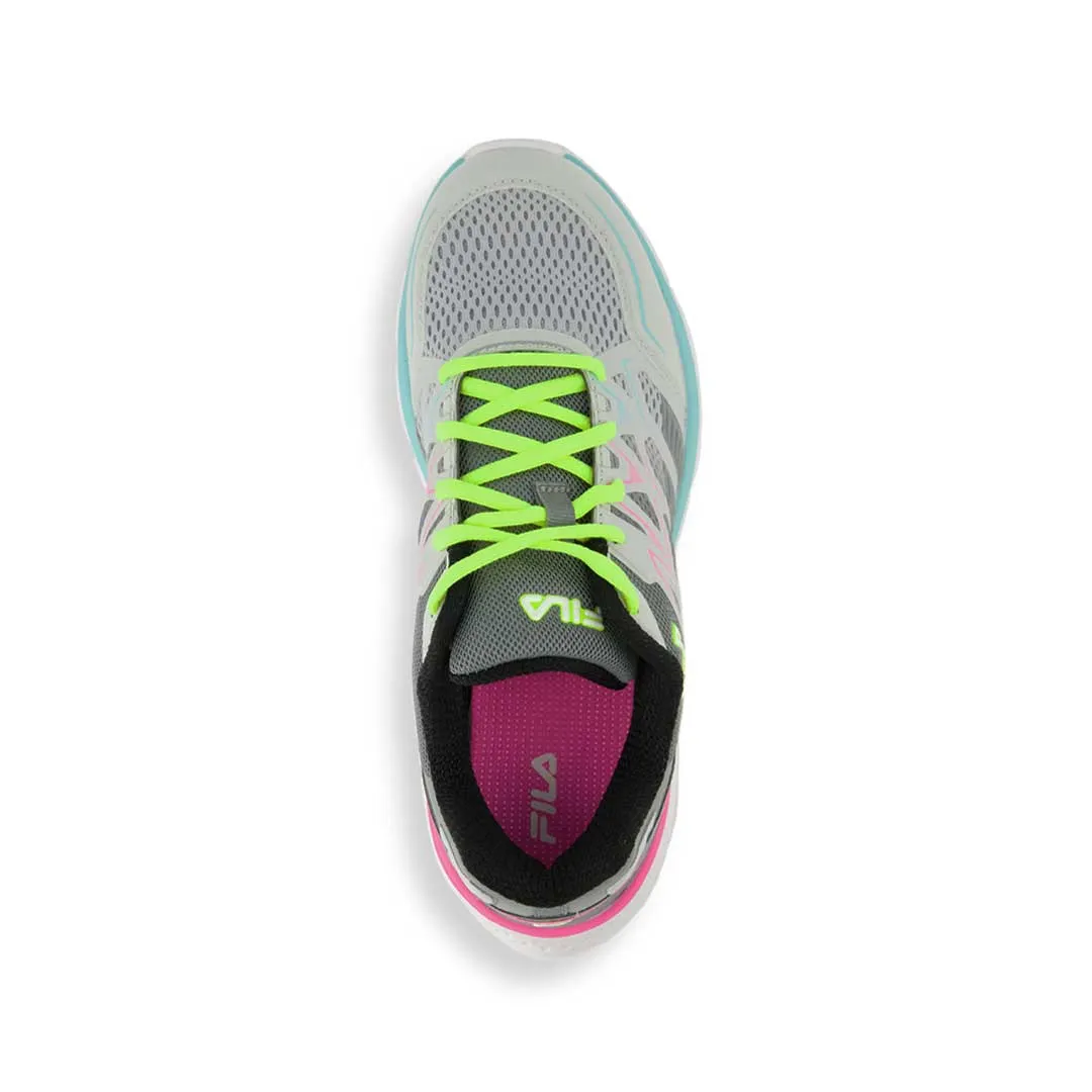 Birkenstock Boston Soft Footbed Casual Shoes FILA - Kids' (Junior) Wanderun Shoes (3RM01909 262)