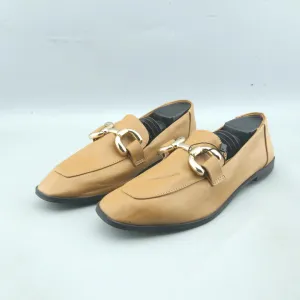 LEFTIES . U Tip Derby Shoes