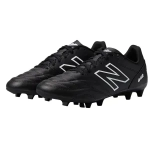 New Balance Boys 442 V2 Academy FG Soccer Cleats US 4 Wide Black Athletic NIB Soccer Cleat Maker