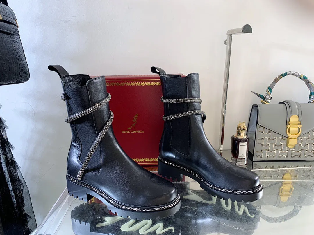 SE664   Size 4-11 Frostspark Boots