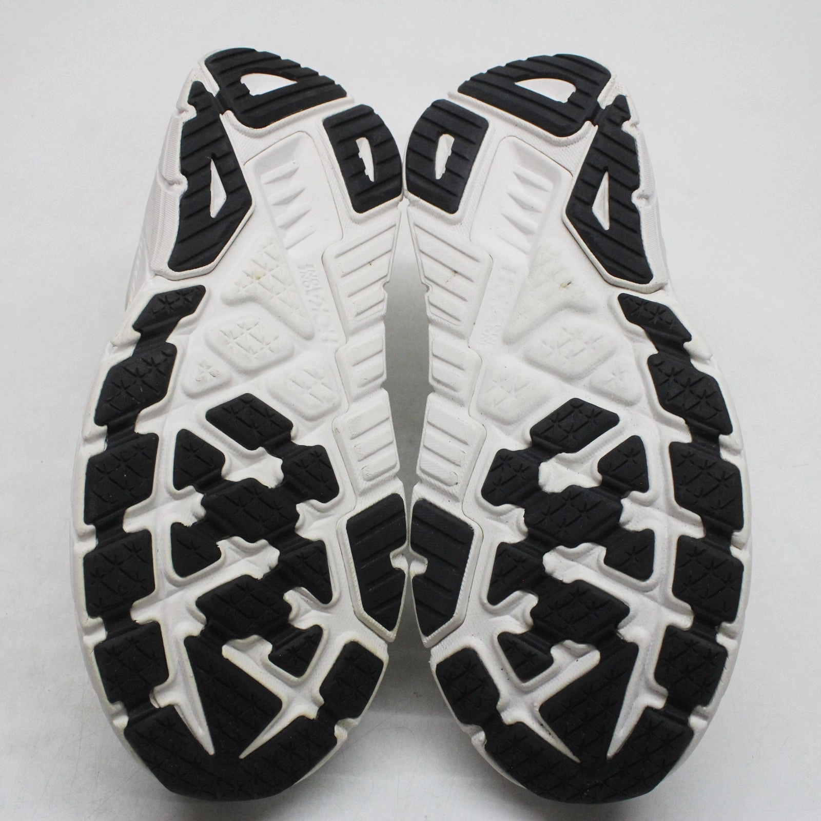 Weight Training Hoka Arahi 7 Textile Men's Blanc De Blanc Steel Wool Comfort Trainers - UK 9 - US 9.5 Men - EU 43 1/3