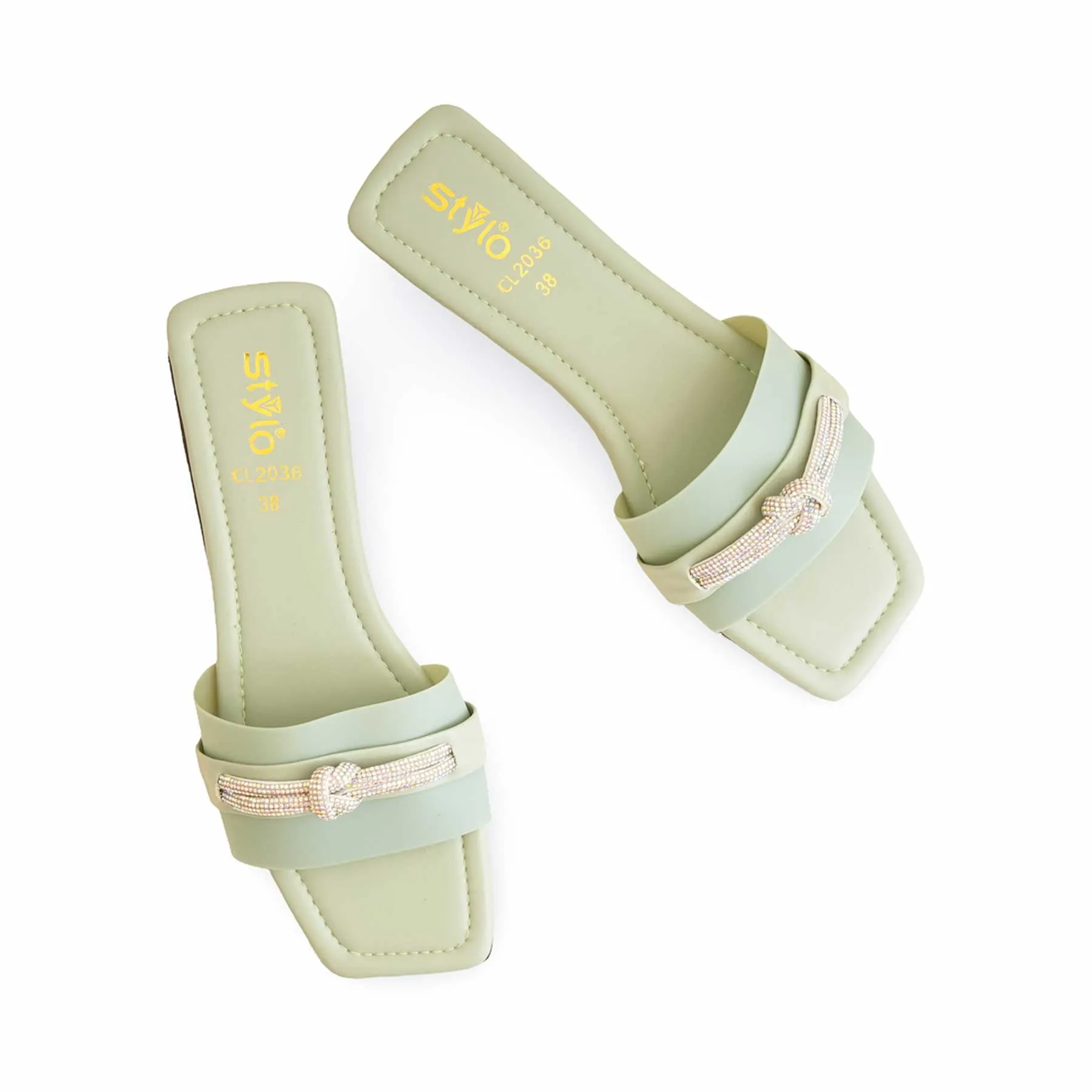 PISTAGREEN Casual Slipper For Ladies CL2036 Gengar Slippers