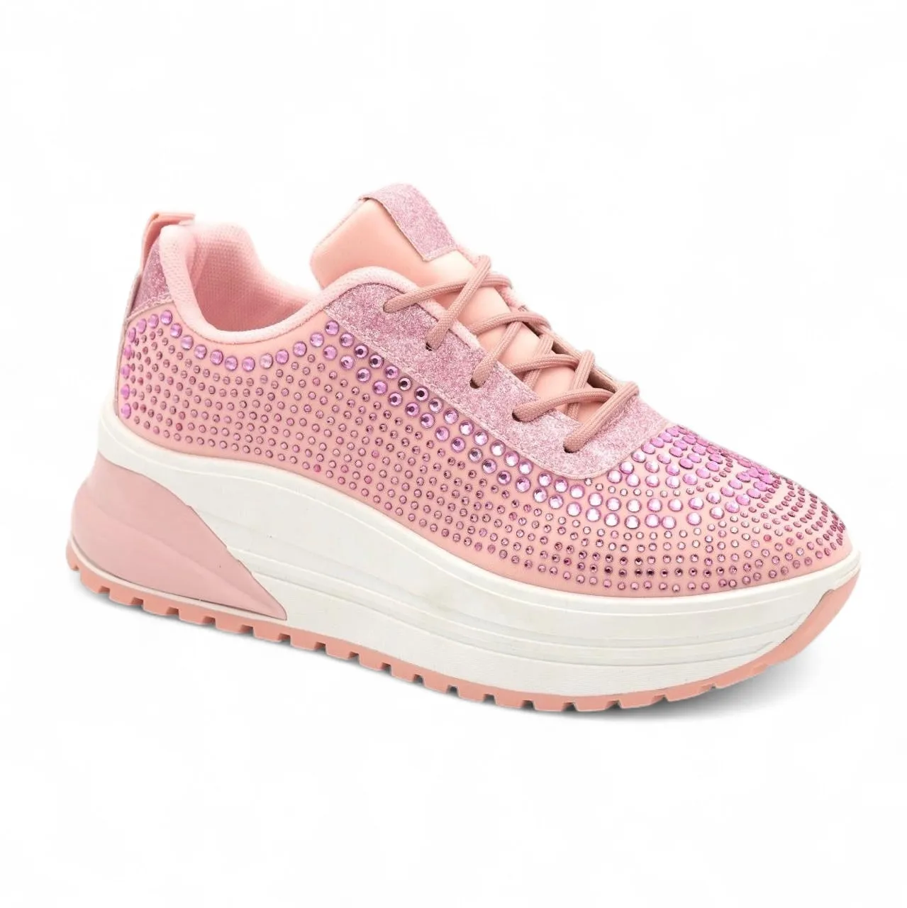 D006 pearl shoes-R30-3 Lace Up Safety Shoes