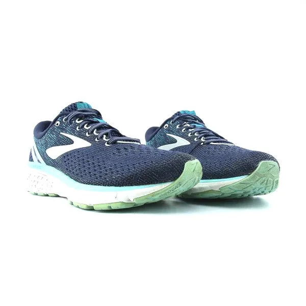 BROOKS GHOST 11 Leather Running Shoes