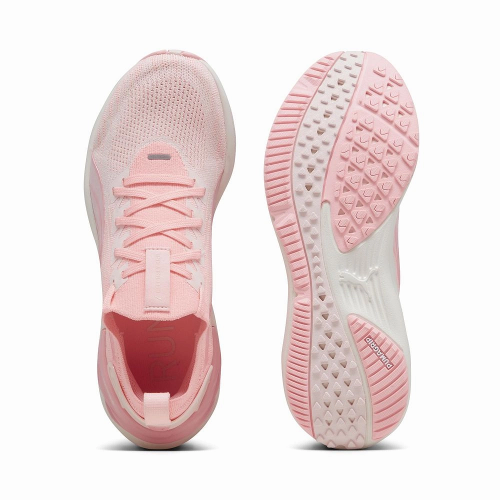 Noda Puma Shoes PUMA Electrify Nitro 3 Knit Womens Running Shoes