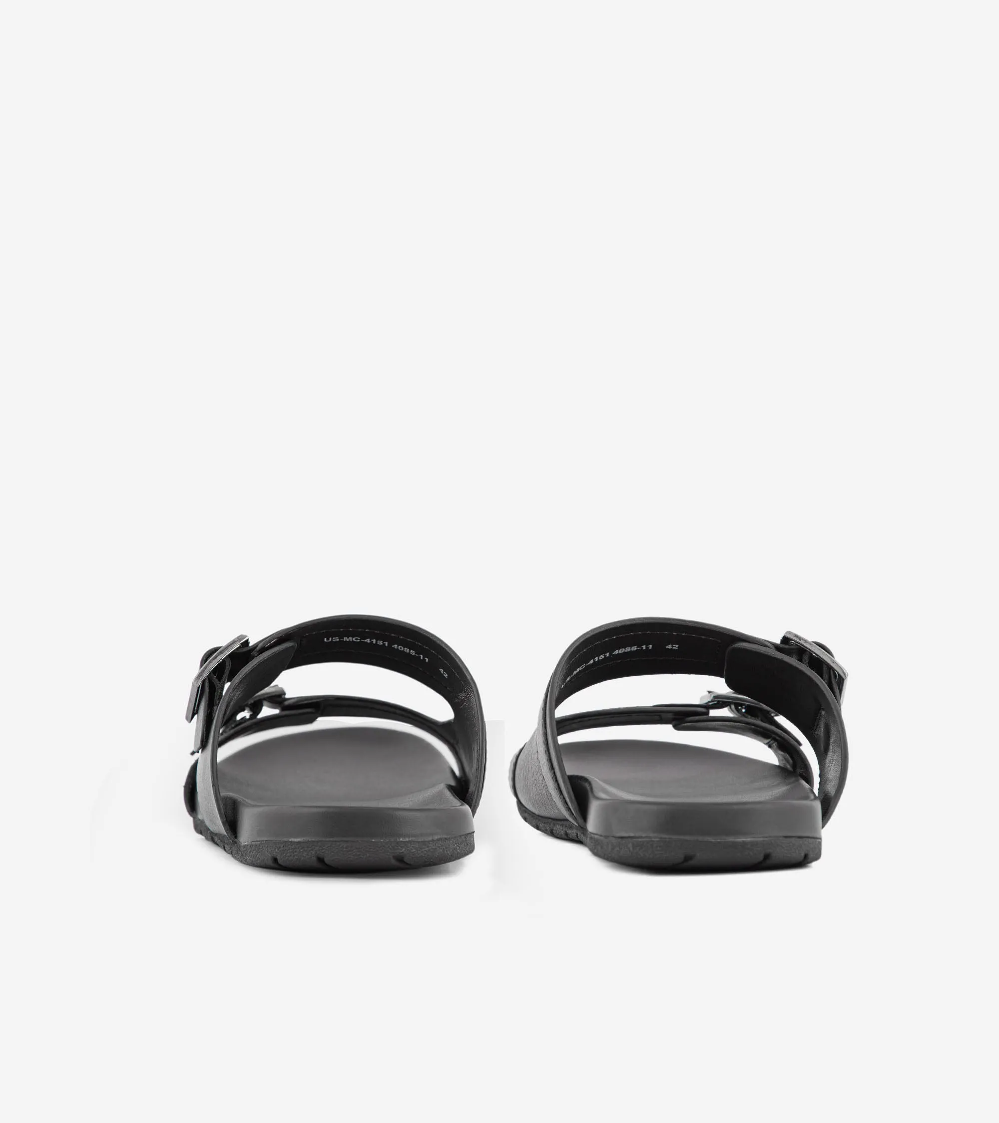 Men's Slippers US-MC-4151 Luxury Fur Slippers