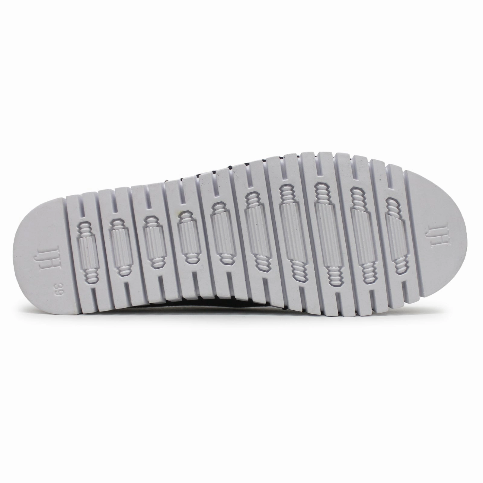 Loafers Cranberry Ilse Jacobsen Tulip 139 Textile Women's Grey Blue Slip On Shoes