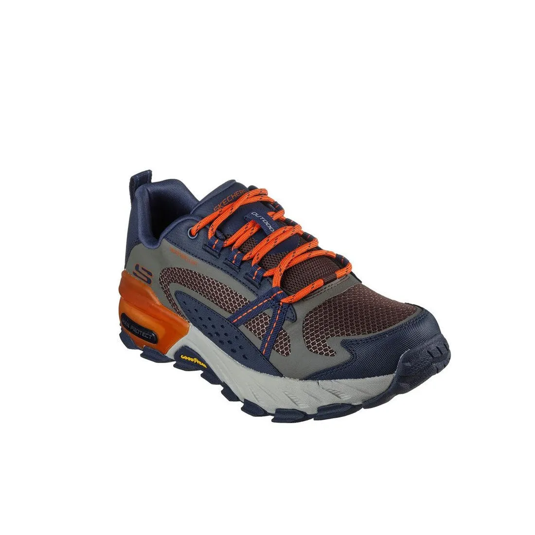 SKECHERS MAX PROTECT - 237303 - NVMT Bluchers Vs Oxfords