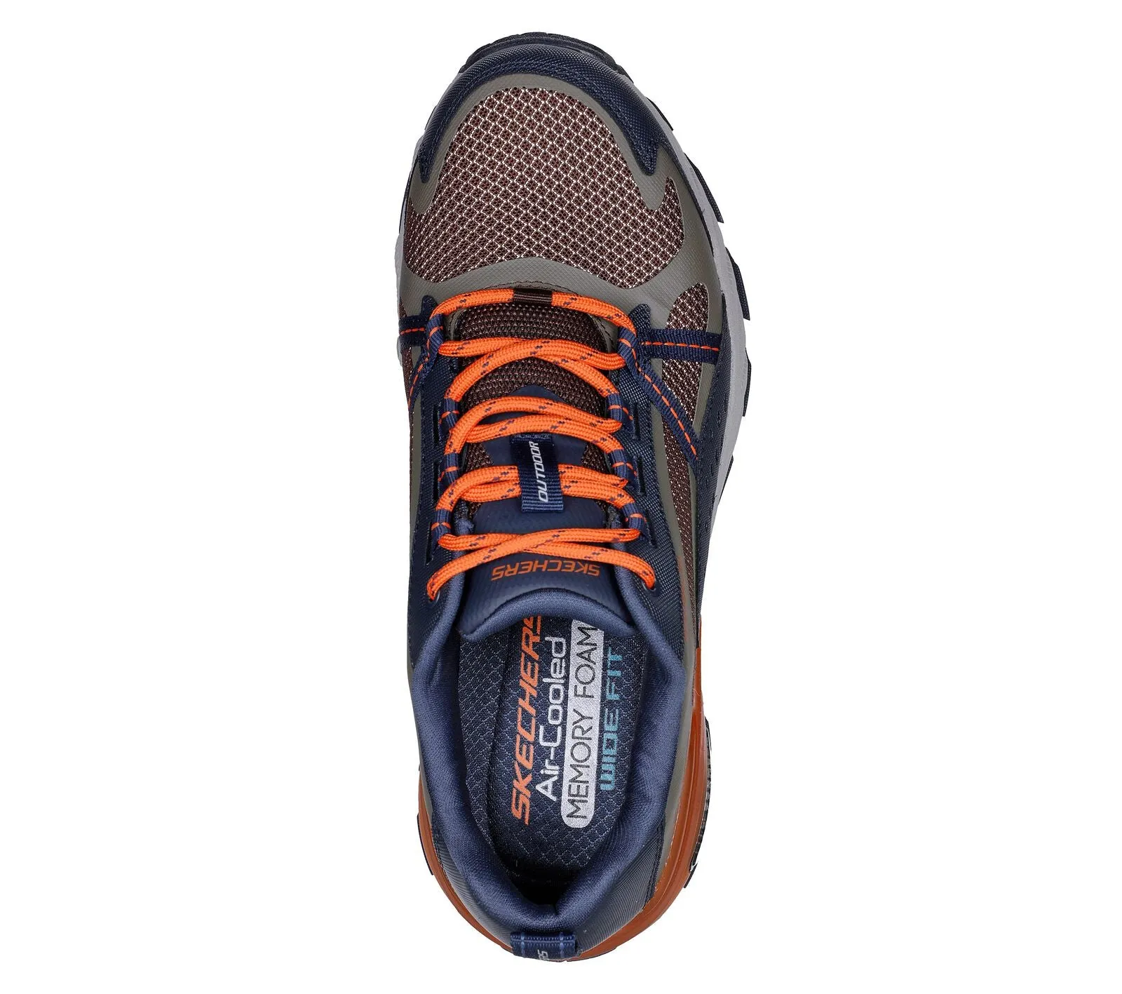 Tennis Oxfords $130 SKECHERS MAX PROTECT - 237303 - NVMT
