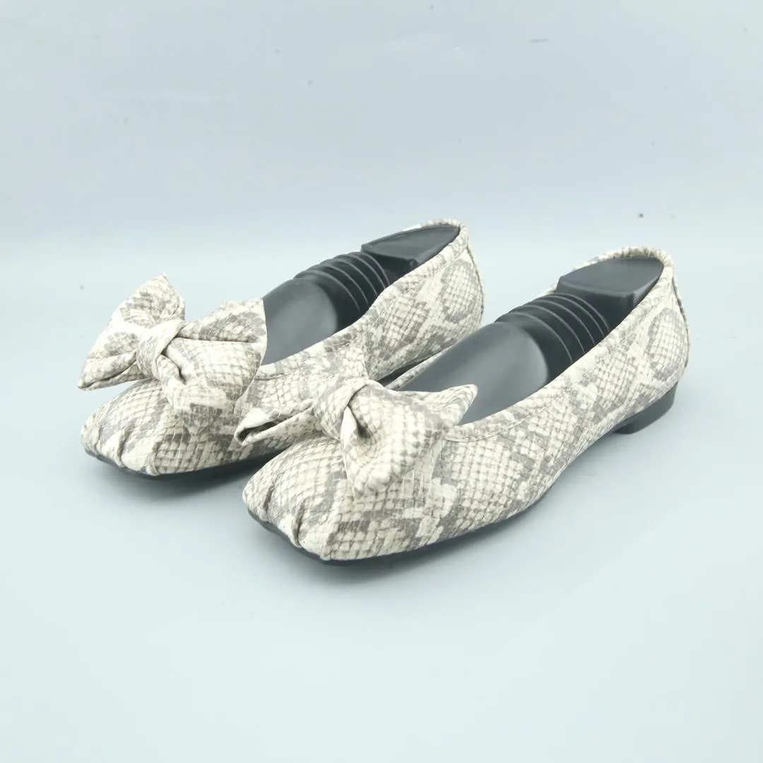 ZODIAC INAYA Casual Brogue Boots