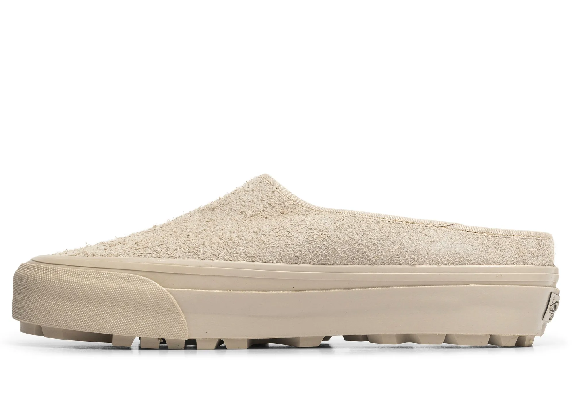 Vans LX Mule Style 17 in Peyote Derby Shoes For Men