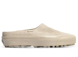 Vans LX Mule Style 17 in Peyote Derby Shoes Suede