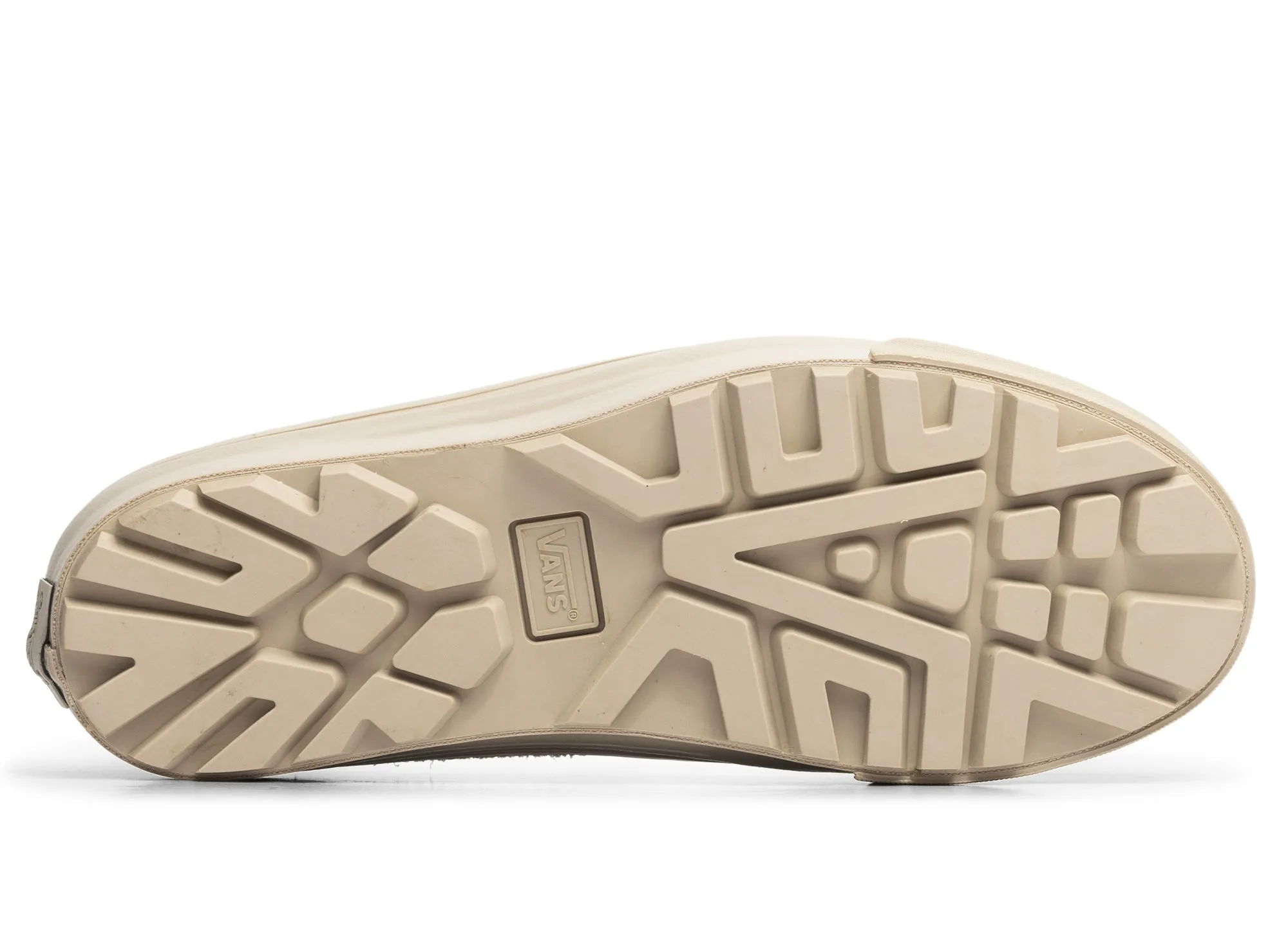 Vans LX Mule Style 17 in Peyote Lace-up Shoes Brand