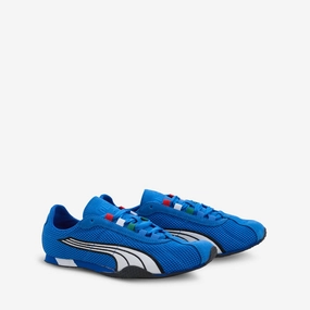 Buy Puma Safety Shoes H-Street T&F PUMA Team Royal | PUMA White