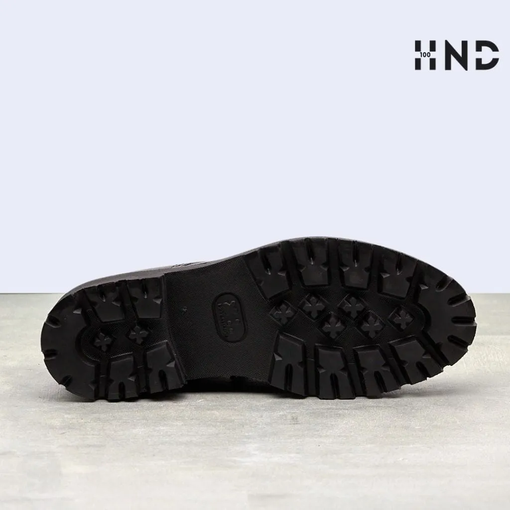 Training Shoes DILETTA - Derby Stringata Donna - HUNDRED100