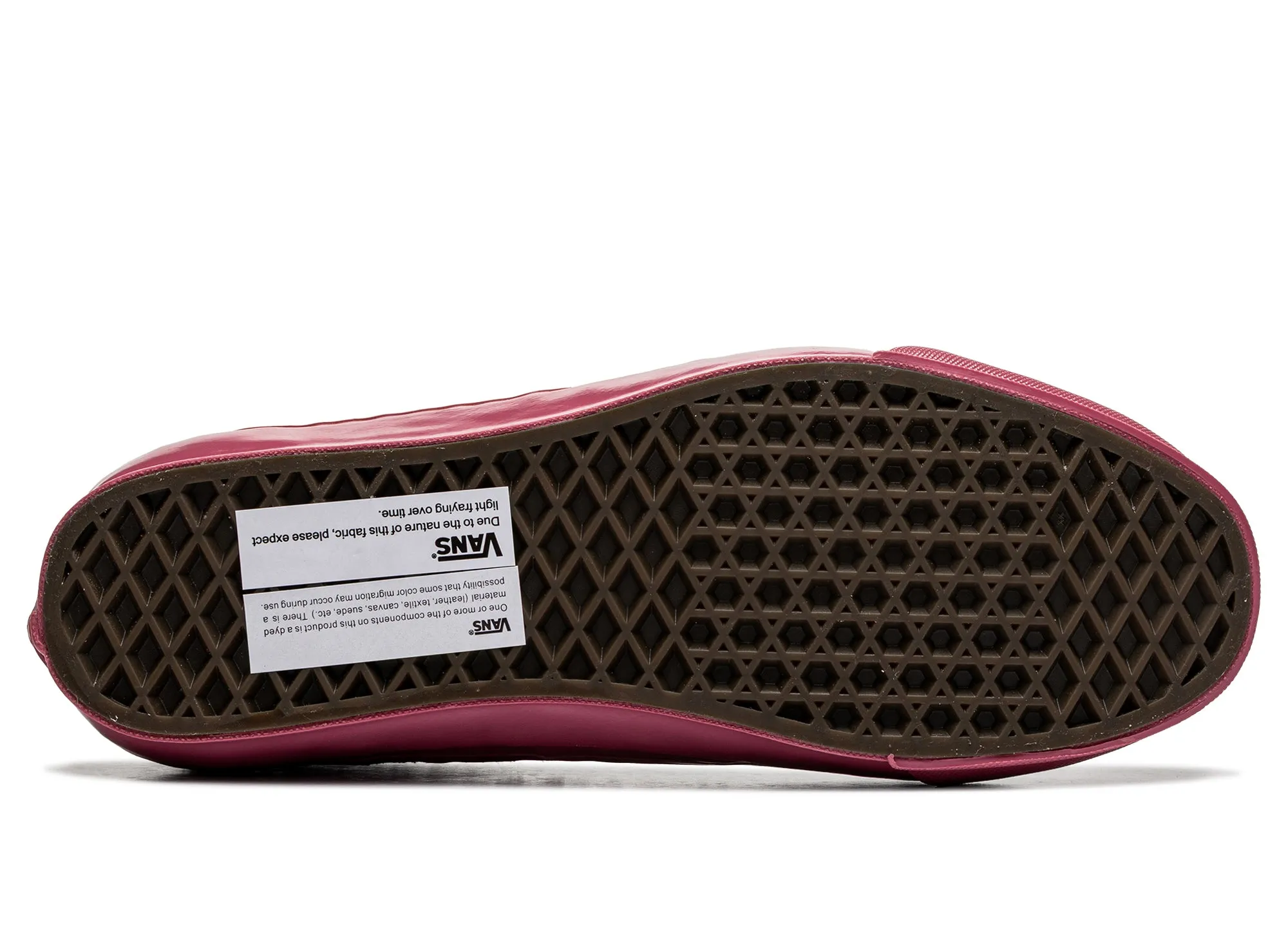 Lace-up Keen Shoes Vans LX Old Skool in Tweed Mauvewood