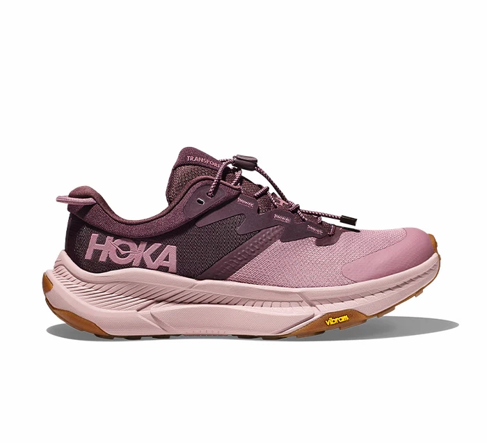 WOMEN'S TRANSPORT - B - RAISIN/WISTFUL MAUVE Arena Mall Budapest Shoes Store