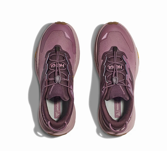 Best Shoes For Walking On Concrete All Day WOMEN'S TRANSPORT - B - RAISIN/WISTFUL MAUVE