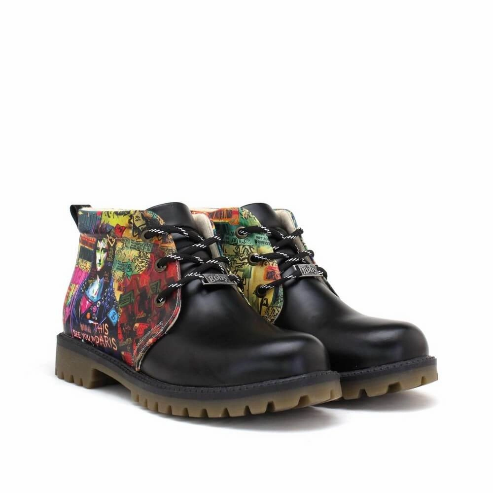 Short Boots RUGH112 Also Boots