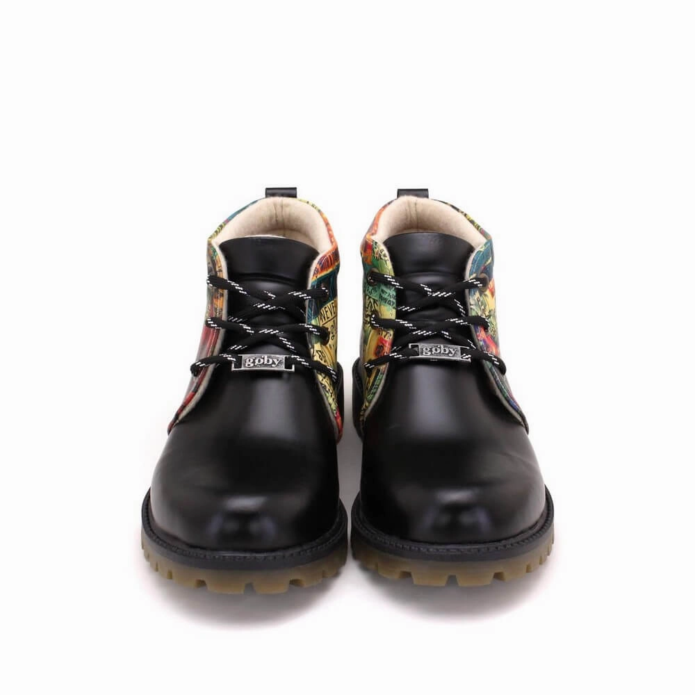 Shoe Boots Short Boots RUGH112