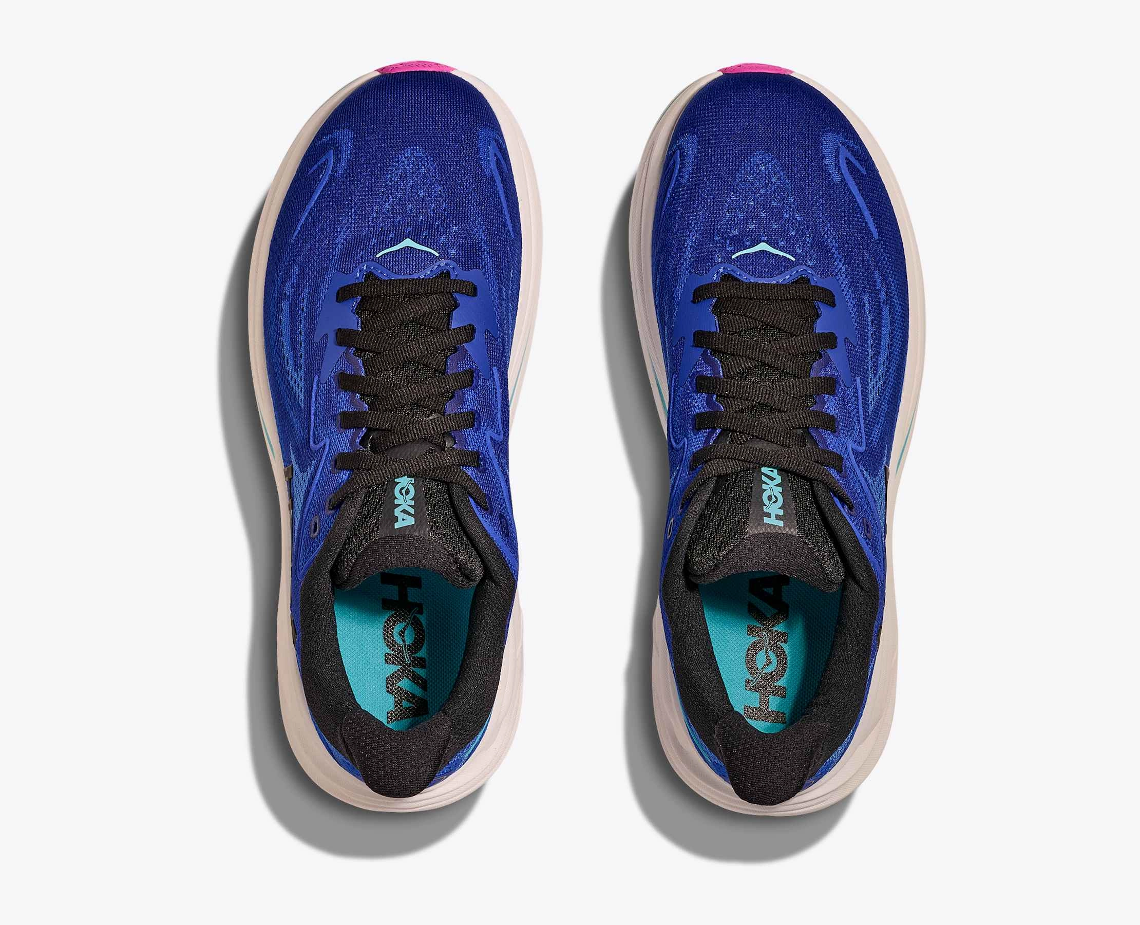HOKA ONE ONE CLIFTON 10 - NIGHT SKY/ULTRAMARINE Zumba