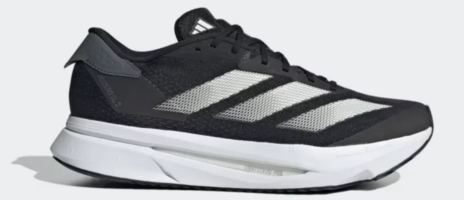 Cushioned Running Shoes Men's adidas adizero SL2