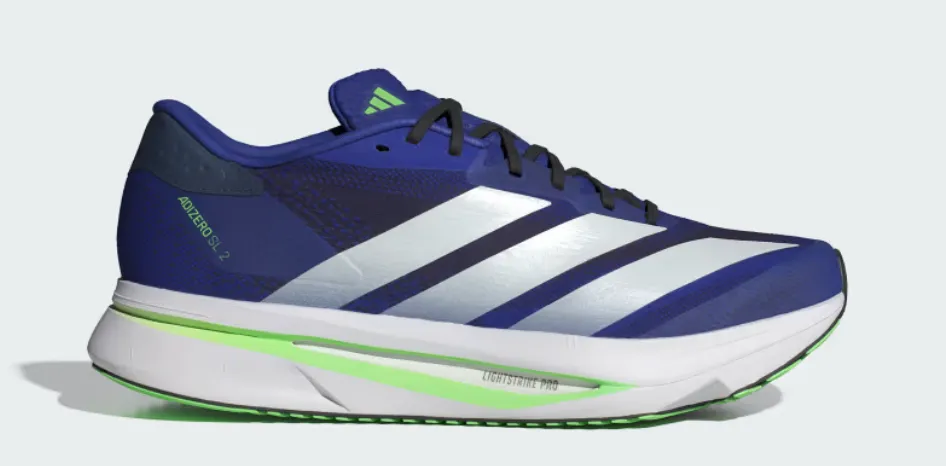Men's adidas adizero SL2 Rocker Running Shoes