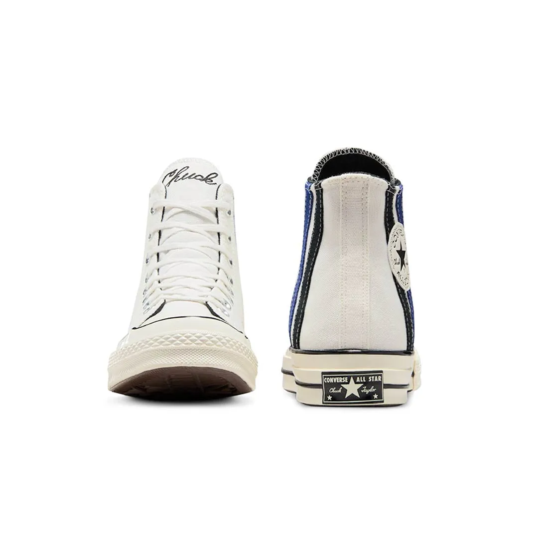 Converse - Unisex Chuck 70 Archival Stripes High Top Shoes (A08725C) Twister Casual Shoes