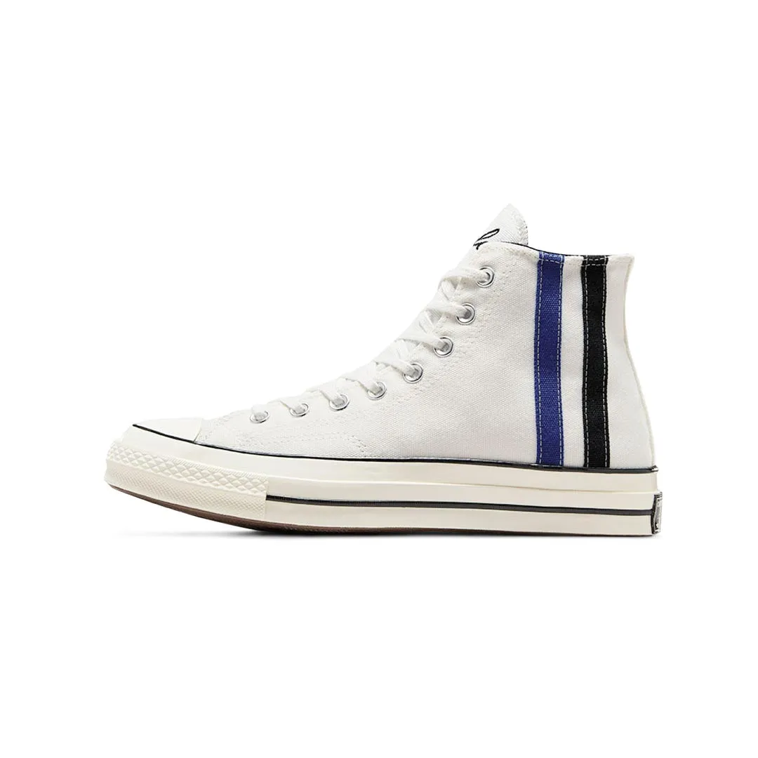 Converse - Unisex Chuck 70 Archival Stripes High Top Shoes (A08725C) Air Jordan Retro 1 High Og Casual Shoes