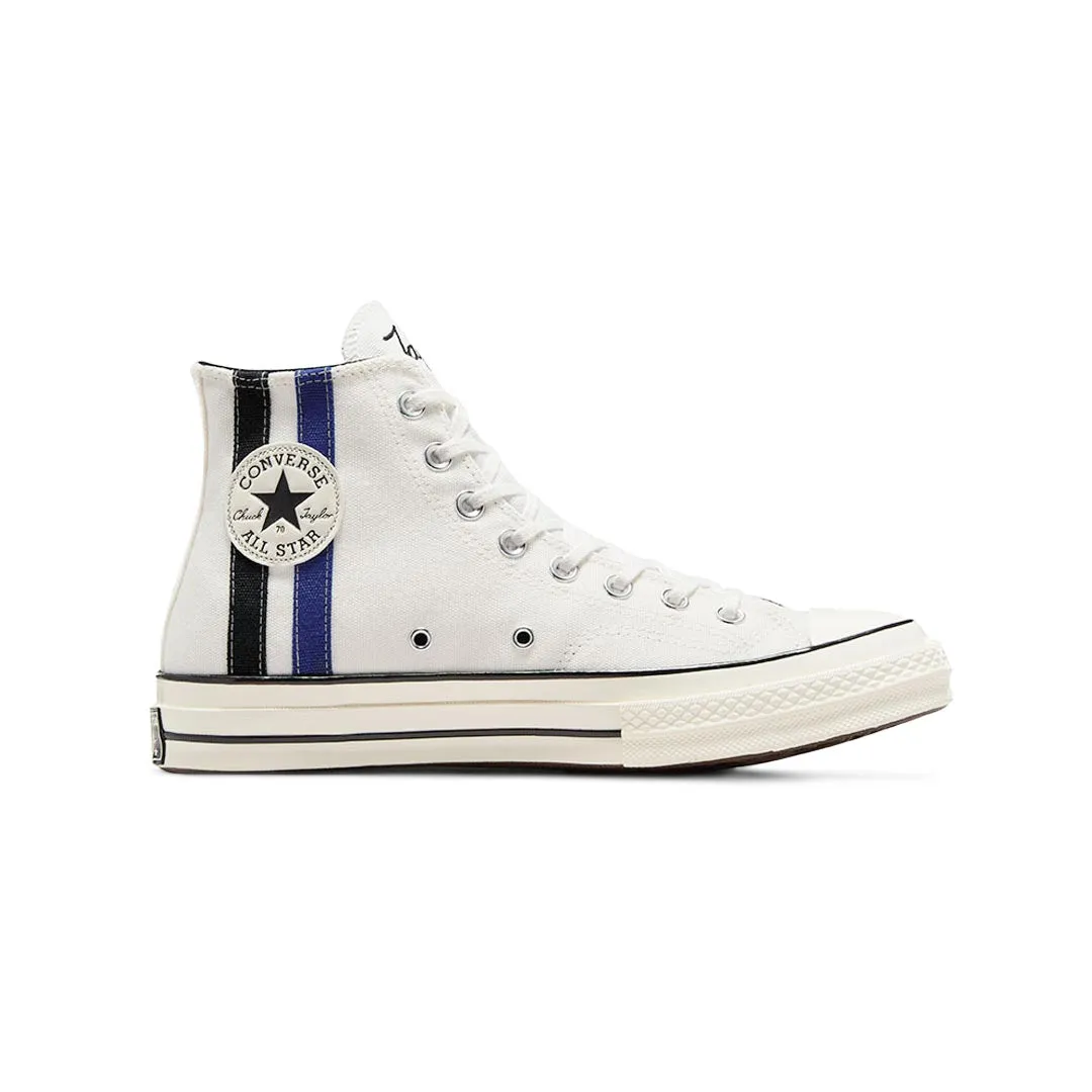 Converse - Unisex Chuck 70 Archival Stripes High Top Shoes (A08725C) Casual Fall Shoes