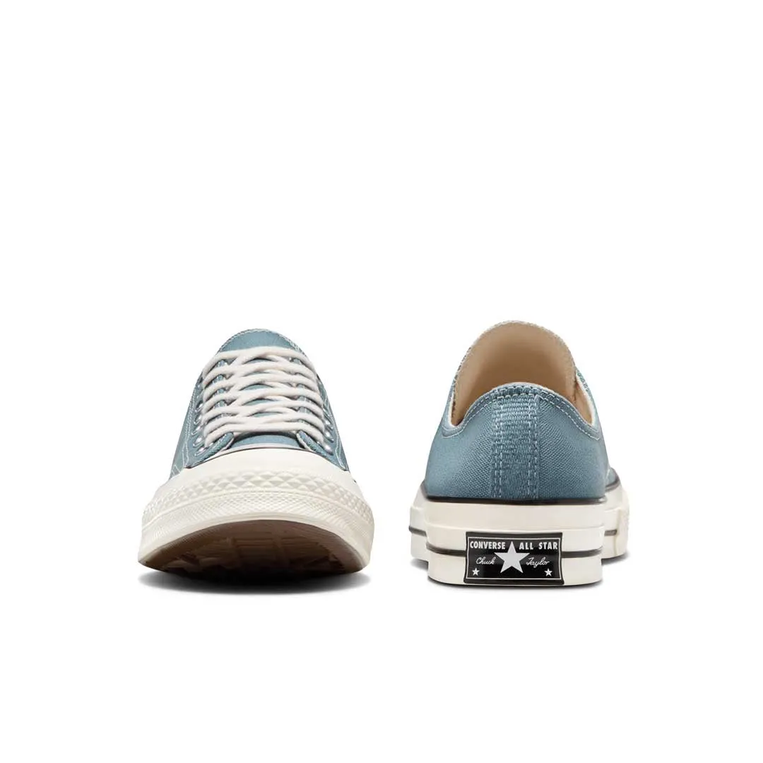 Converse - Unisex Chuck 70 Low Top Shoes (A08619C) Casual Dress With Tennis Shoes